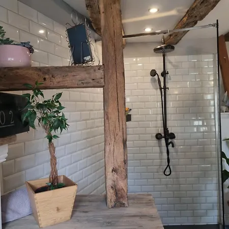 Nachtwaechterhaeuschen Mit Sauna Blieskastel Exterior photo