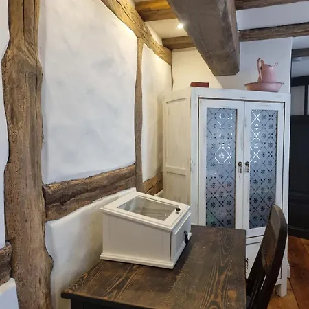 Nachtwaechterhaeuschen Mit Sauna Blieskastel Exterior photo