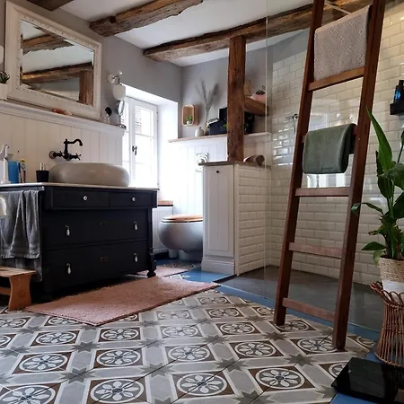 Nachtwaechterhaeuschen Mit Sauna Blieskastel Exterior photo