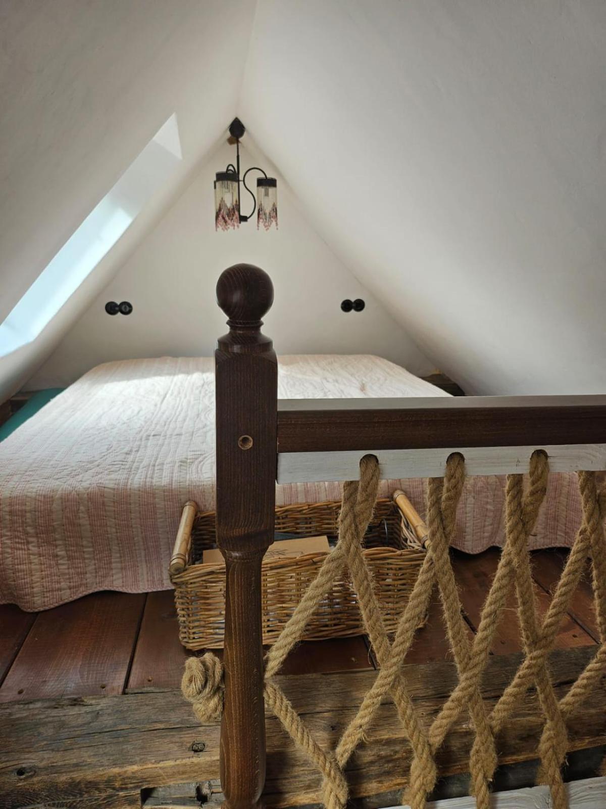 Nachtwaechterhaeuschen Mit Sauna Villa