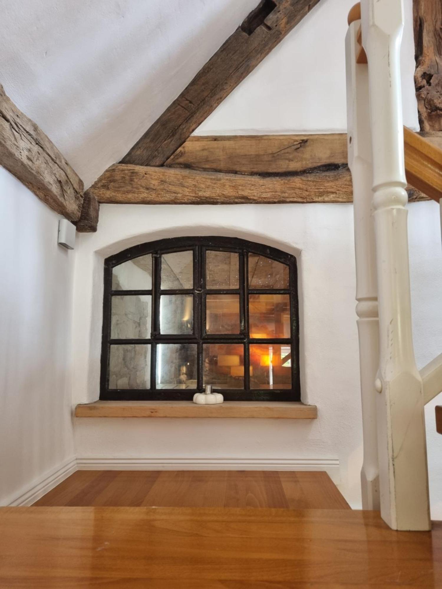 Villa Nachtwaechterhaeuschen Mit Sauna *