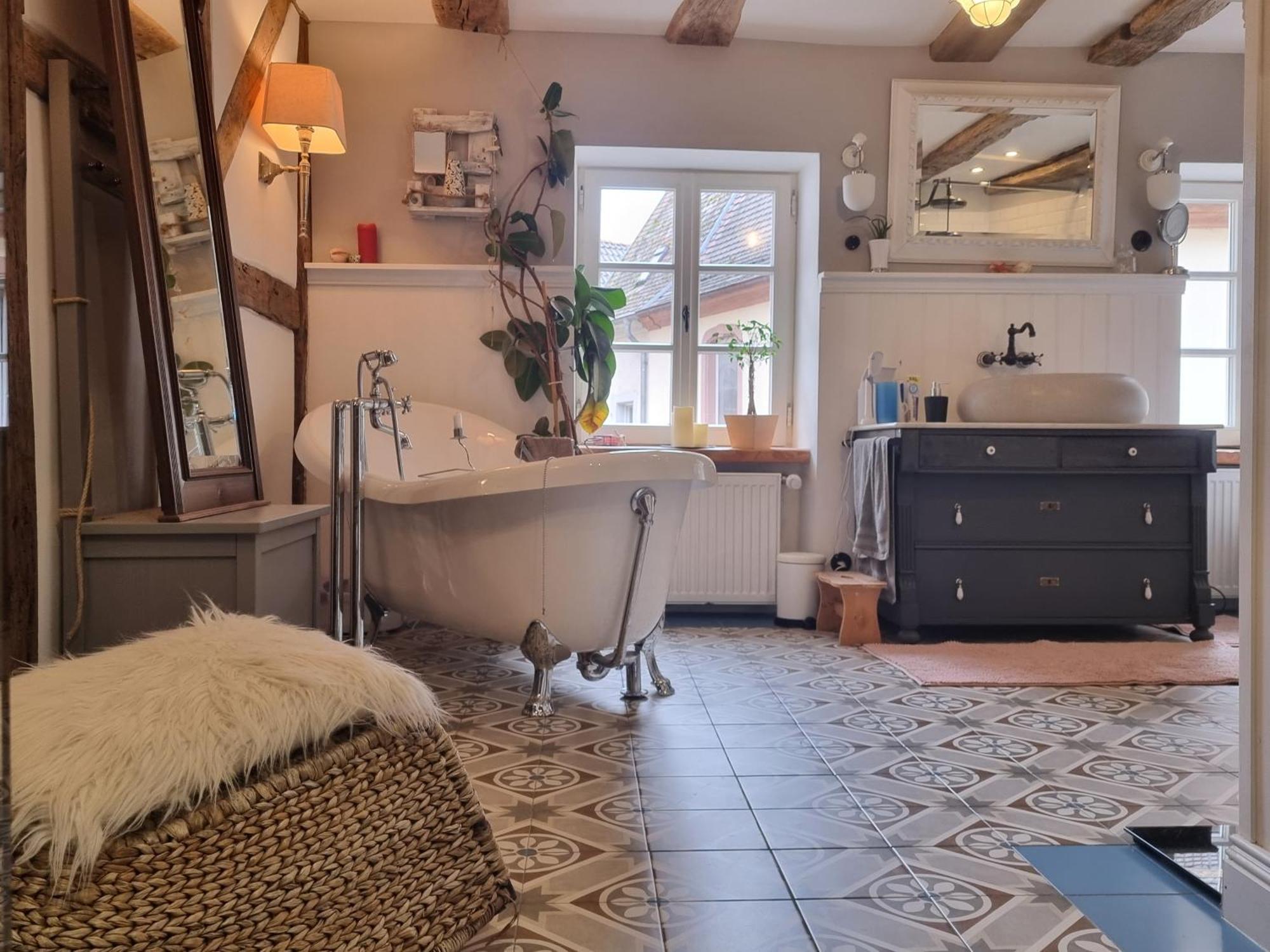 Nachtwaechterhaeuschen Mit Sauna Villa