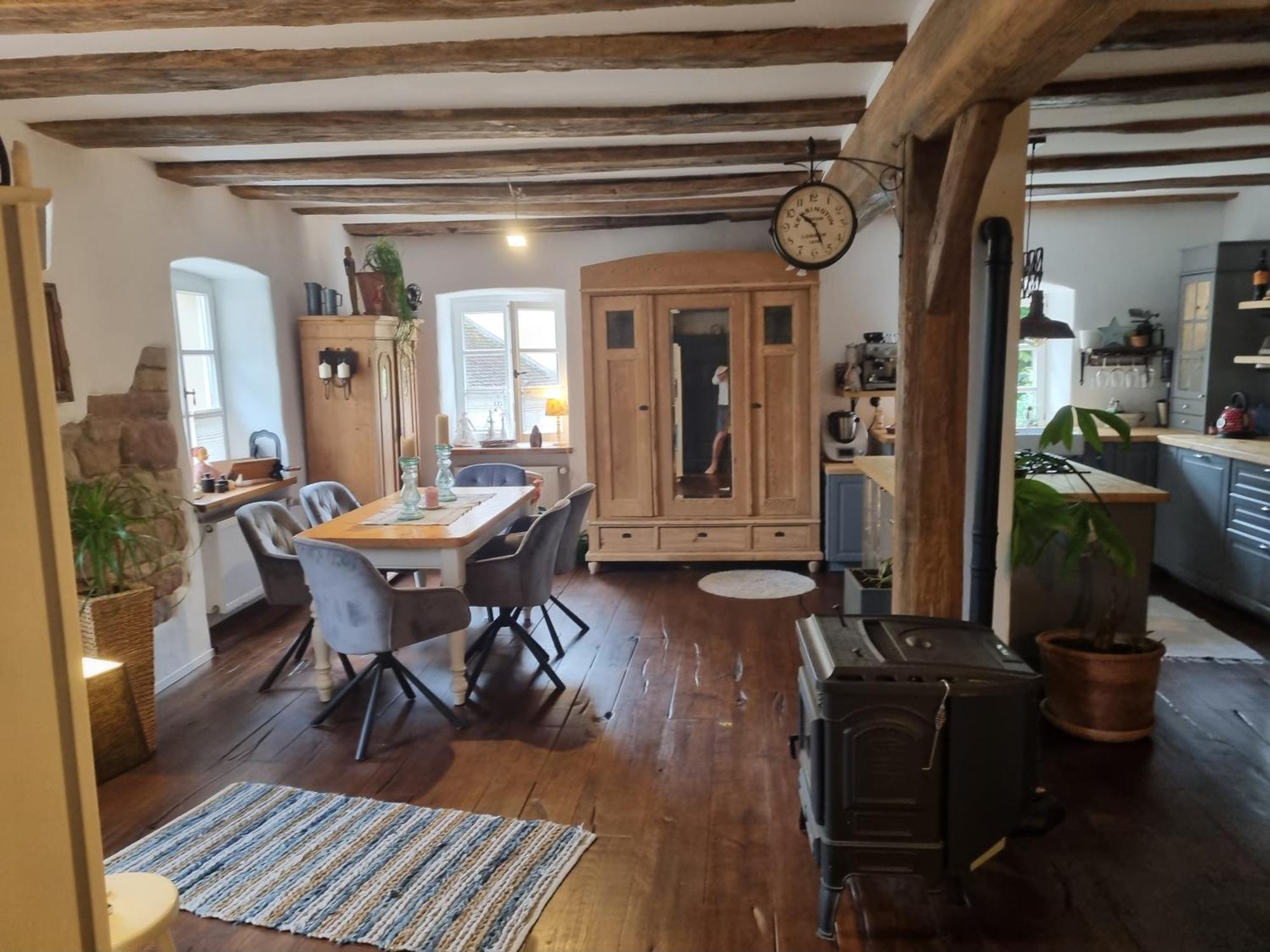 Nachtwaechterhaeuschen Mit Sauna Villa