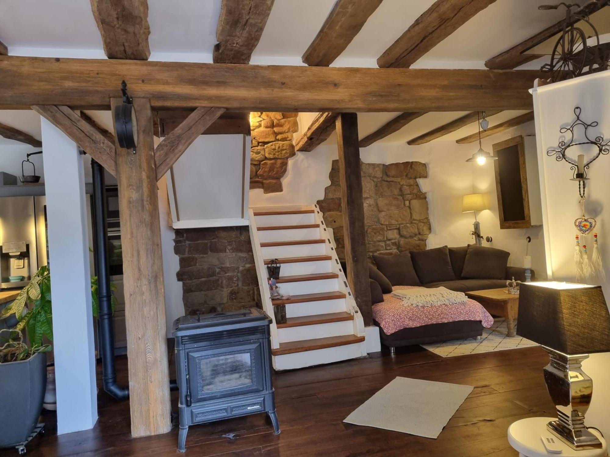 Nachtwaechterhaeuschen Mit Sauna Villa Blieskastel