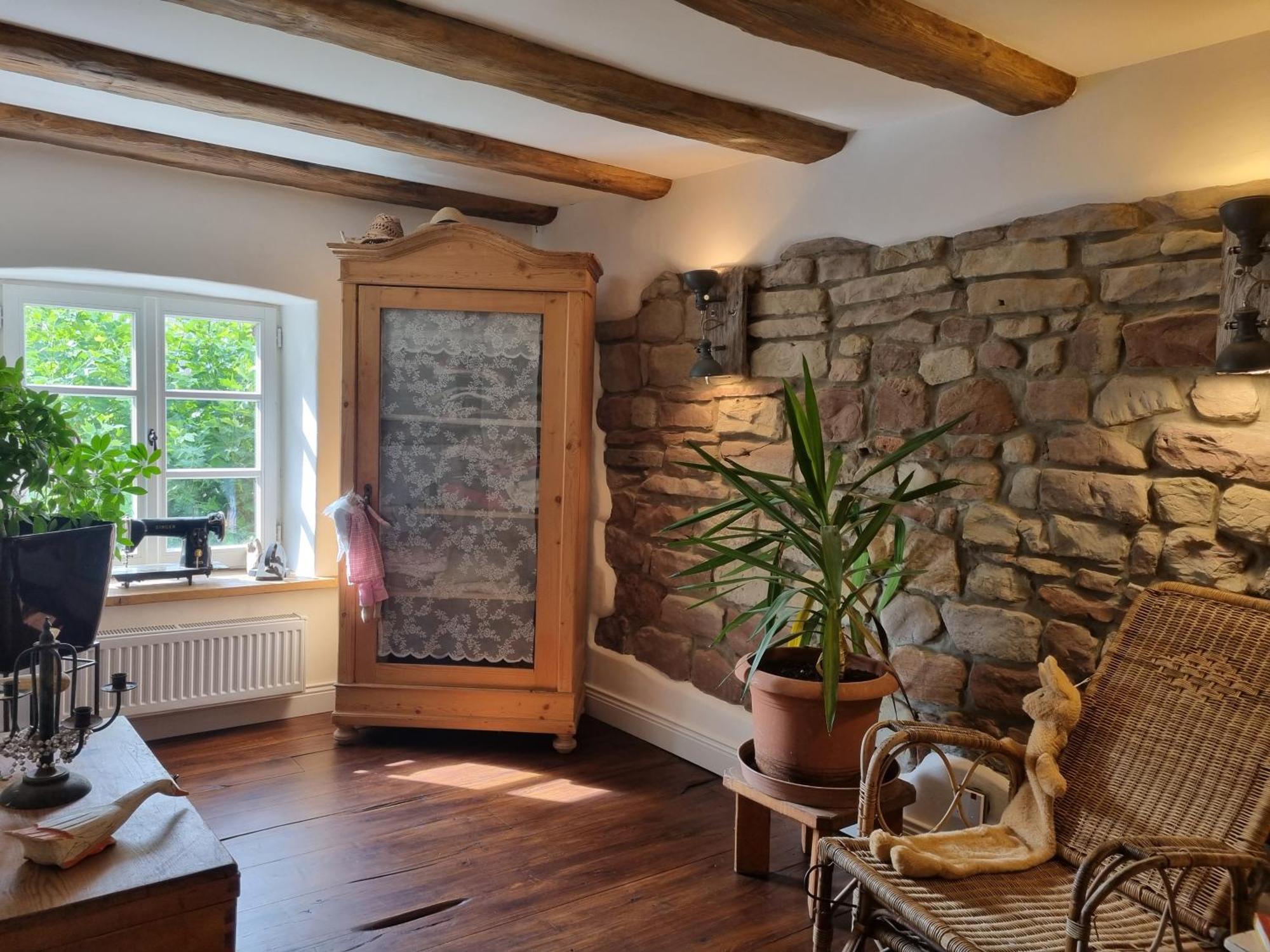 Villa Nachtwaechterhaeuschen Mit Sauna *