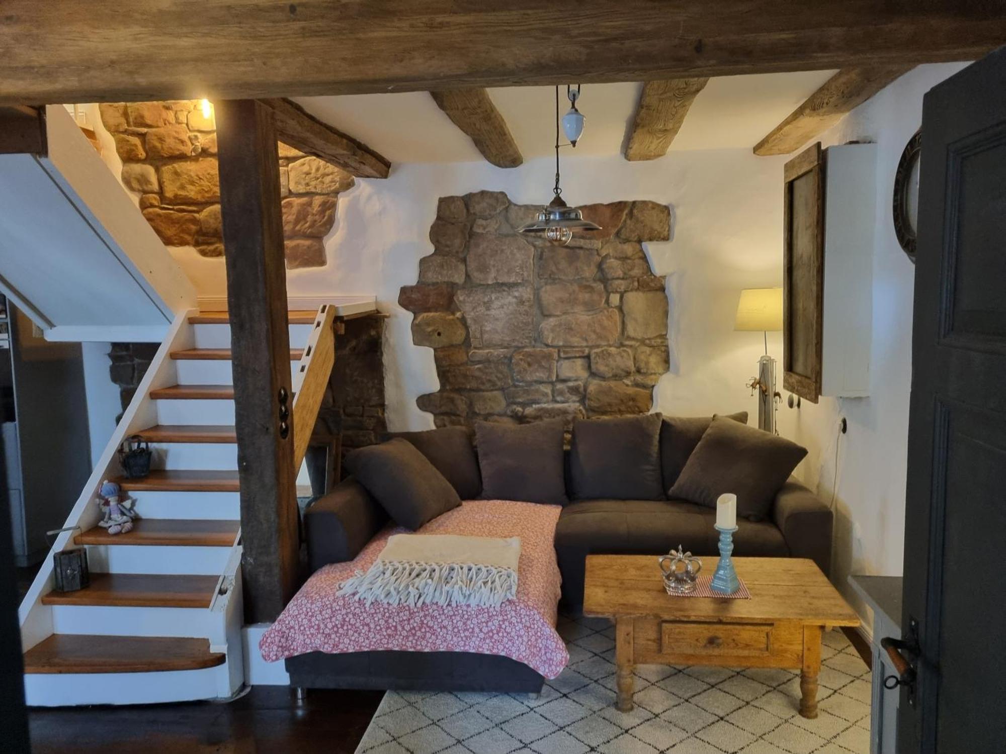 Villa Nachtwaechterhaeuschen Mit Sauna Blieskastel